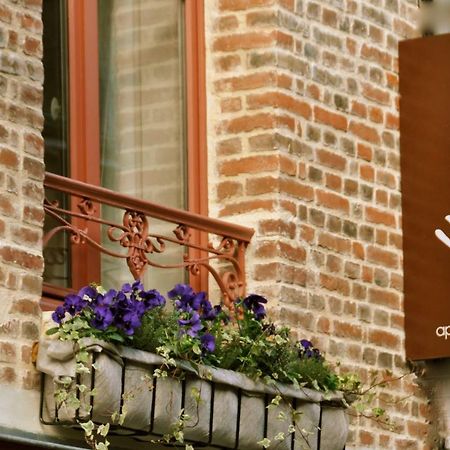 L'Adresse Honfleur Διαμέρισμα Εξωτερικό φωτογραφία