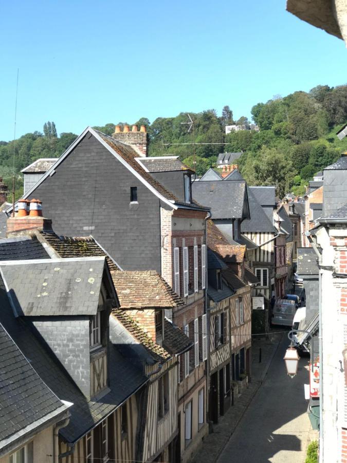 L'Adresse Honfleur Διαμέρισμα Εξωτερικό φωτογραφία