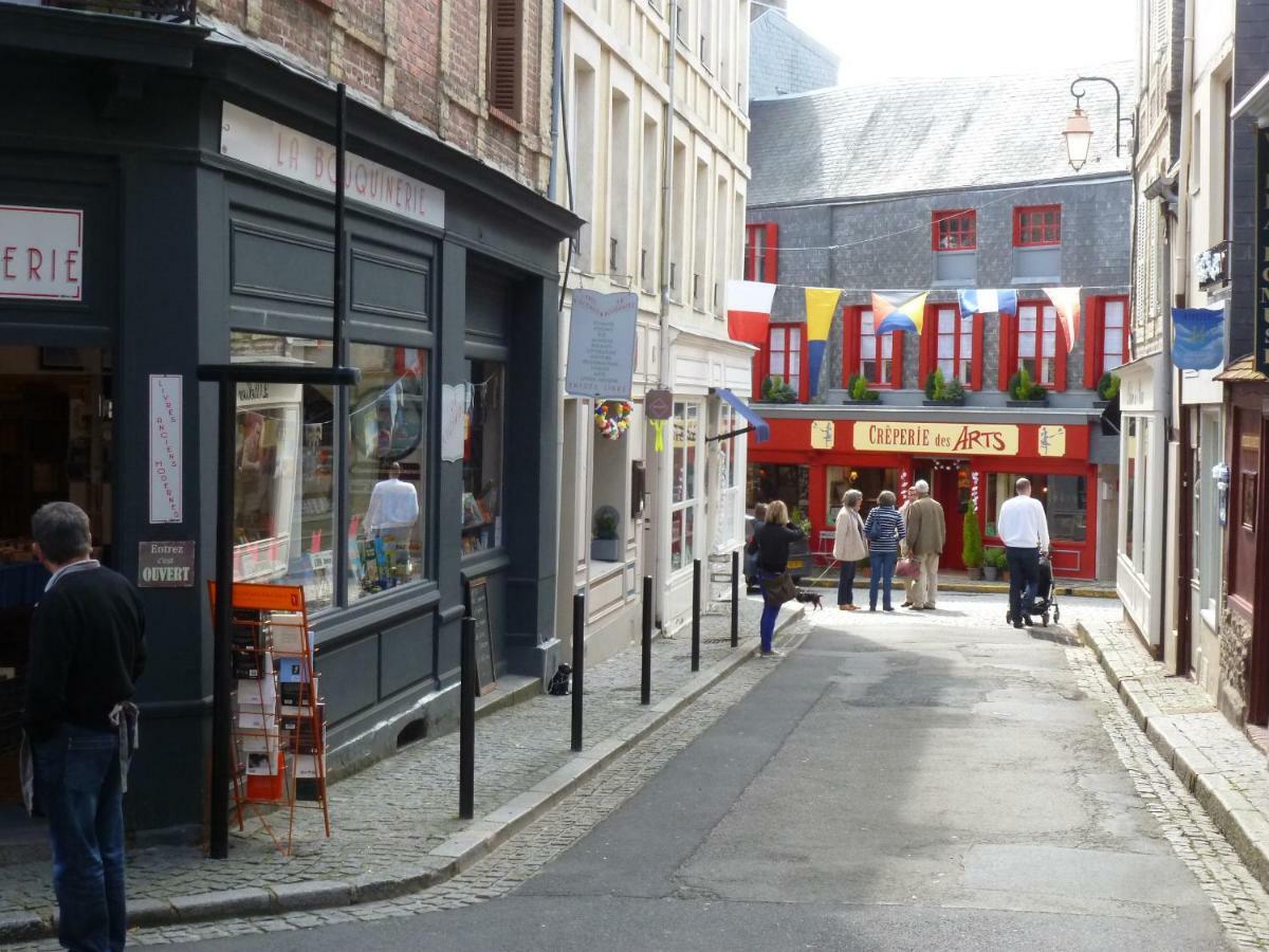 L'Adresse Honfleur Διαμέρισμα Εξωτερικό φωτογραφία