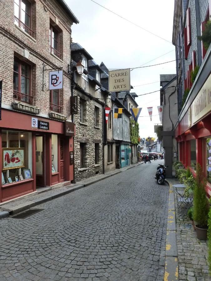 L'Adresse Honfleur Διαμέρισμα Εξωτερικό φωτογραφία