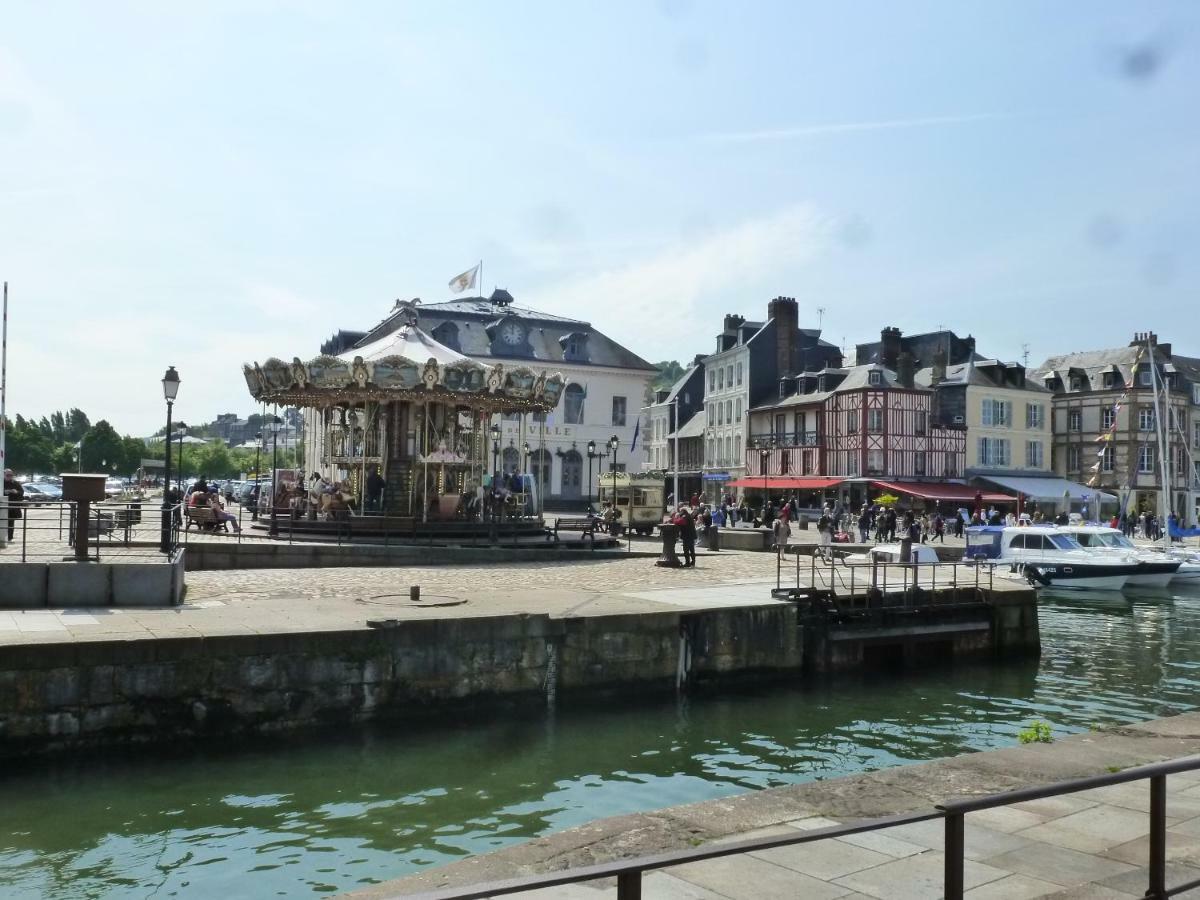 L'Adresse Honfleur Διαμέρισμα Εξωτερικό φωτογραφία